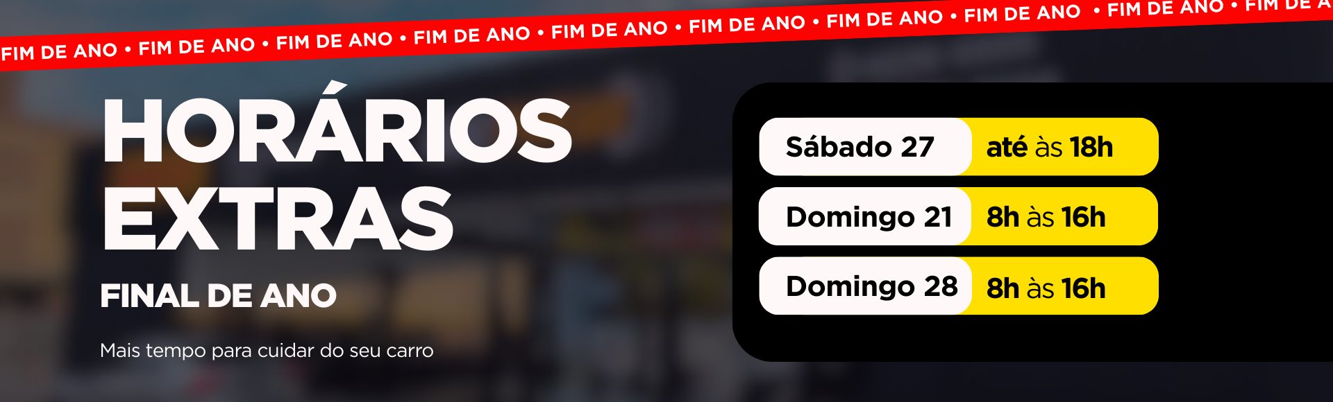 Horários extras de fim de ano – DESKTOP